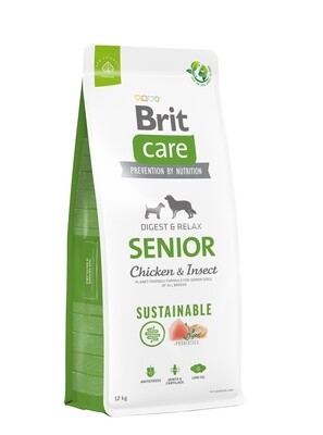 Brit Care - Sustainable - Senior 12 kg