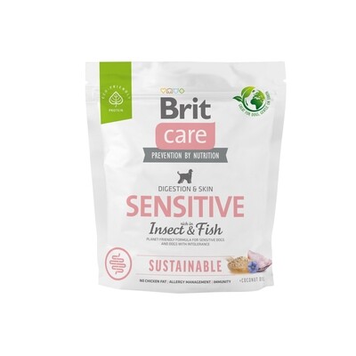 Brit Care - Sustainable - Sensitive 1 kg