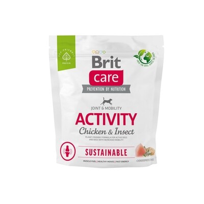 Brit Care - Sustainable - Activity 1 kg