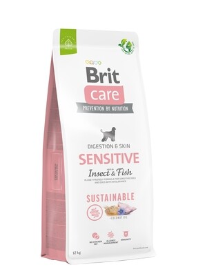 Brit Care - Sustainable - Sensitive 12 kg