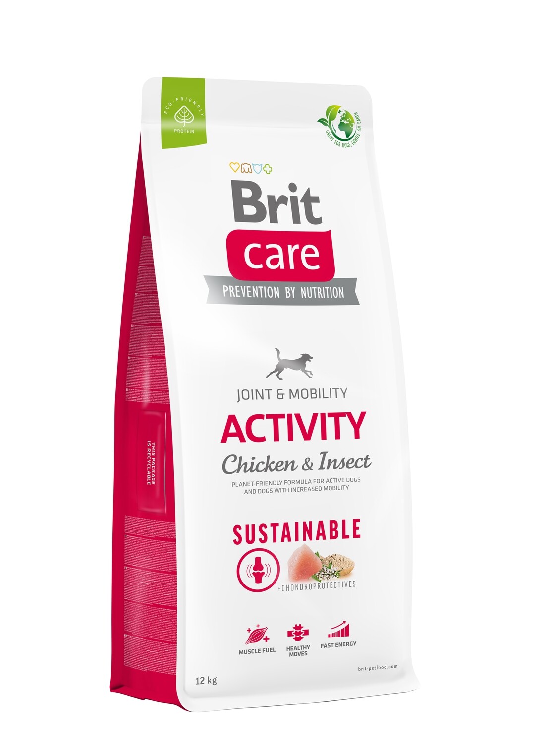 Brit Care - Sustainable - Activity 12 kg