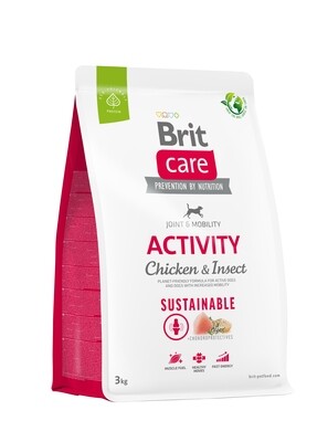 Brit Care - Sustainable - Activity 3 kg