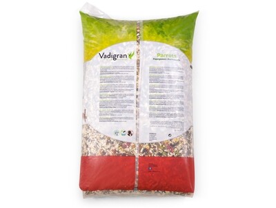 Vadigran Tropical papegaai 3kg