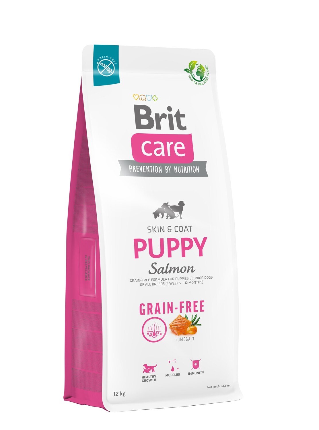 Brit Care - Grain free - Puppy 12 kg