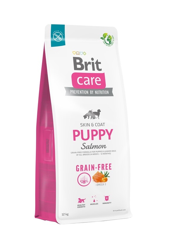 Brit Care - Grain free - Puppy 12 kg Brit Care - Grain free - Puppy 12 kg