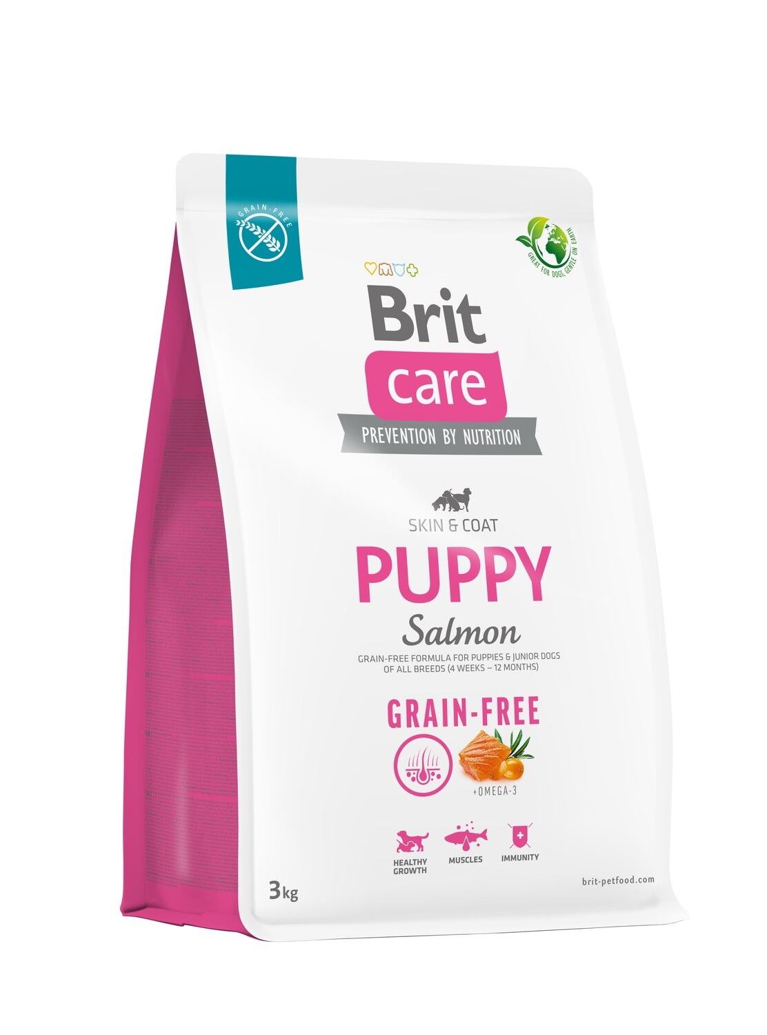 Brit Care - Grain free - Puppy 3 kg
