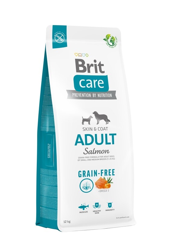Brit Care - Grain Free - Adult 12 kg Brit Care - Grain Free - Adult 12 kg