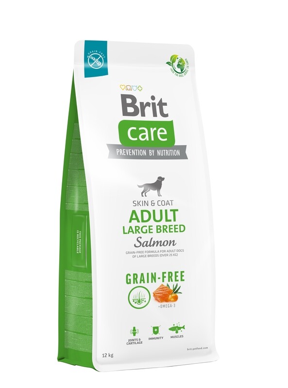 Brit Care - Grain free - Adult L 12 kg Brit Care - Grain free - Adult L 12 kg