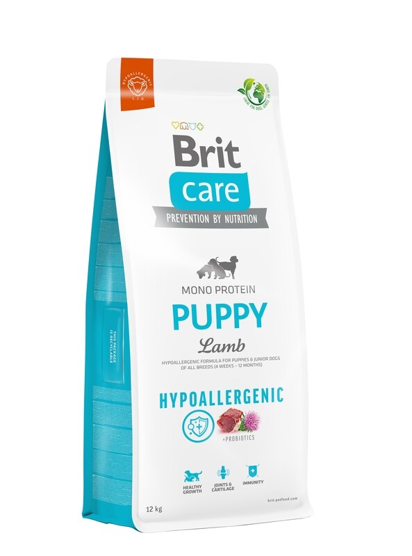 Brit Care Puppy Lam & Rijst 12kg Brit Care Puppy Lam & Rijst 12kg