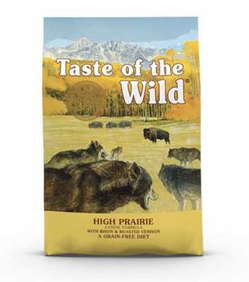 Taste of the wild High Prairie 12,2kg SZ