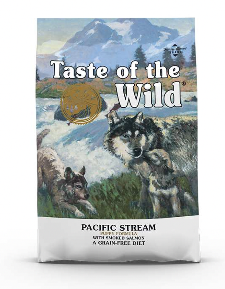 Taste of the wild Pacific Stream Puppy 12,2kg