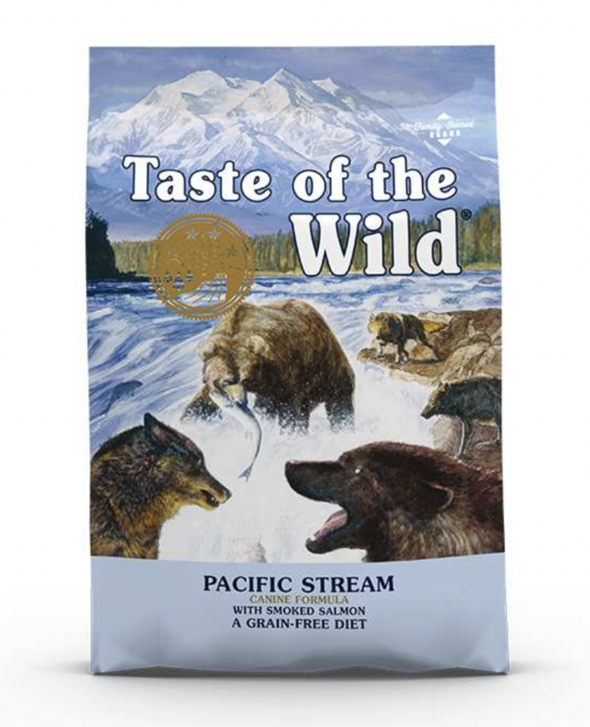 Taste of the wild - hond - Pacific Stream 2kg