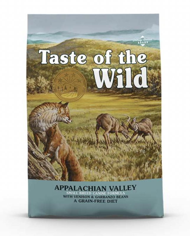 Taste of the wild - hond - Appalachian Valley 2kg