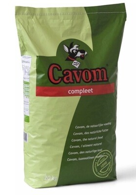 Cavom compleet 20kg