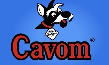 Cavom - koudgeperste brok