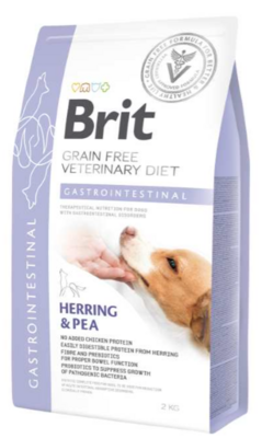Grain Free Veterinary Diet – Gastrointestinal 2kg
