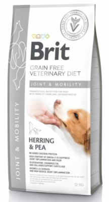 Grain Free Veterinary Diet – Joint & Mobility 12kg