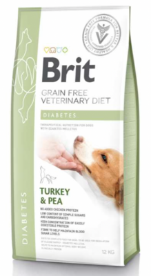 Grain Free Veterinary Diet – Diabetes 12kg