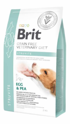 Grain Free Veterinary Diet – Struvite 2kg