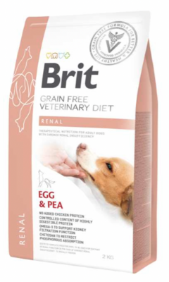 Grain Free Veterinary Diet – Renal 2kg