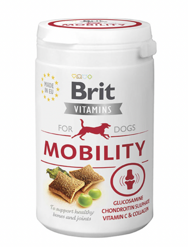 Brit vitamines – mobiliteit 150g