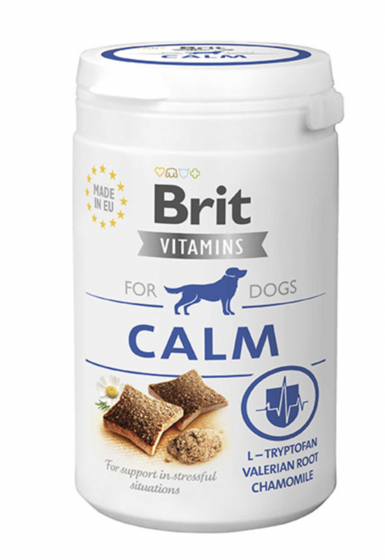 Brit vitamines – kalmerend 150g