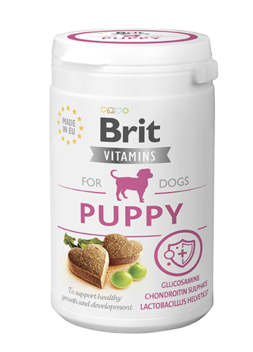 Brit Vitamines – voor puppies 150g