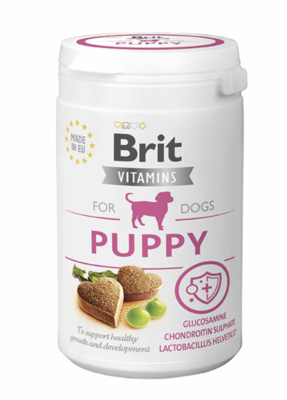 Brit Vitamines – voor puppies 150g