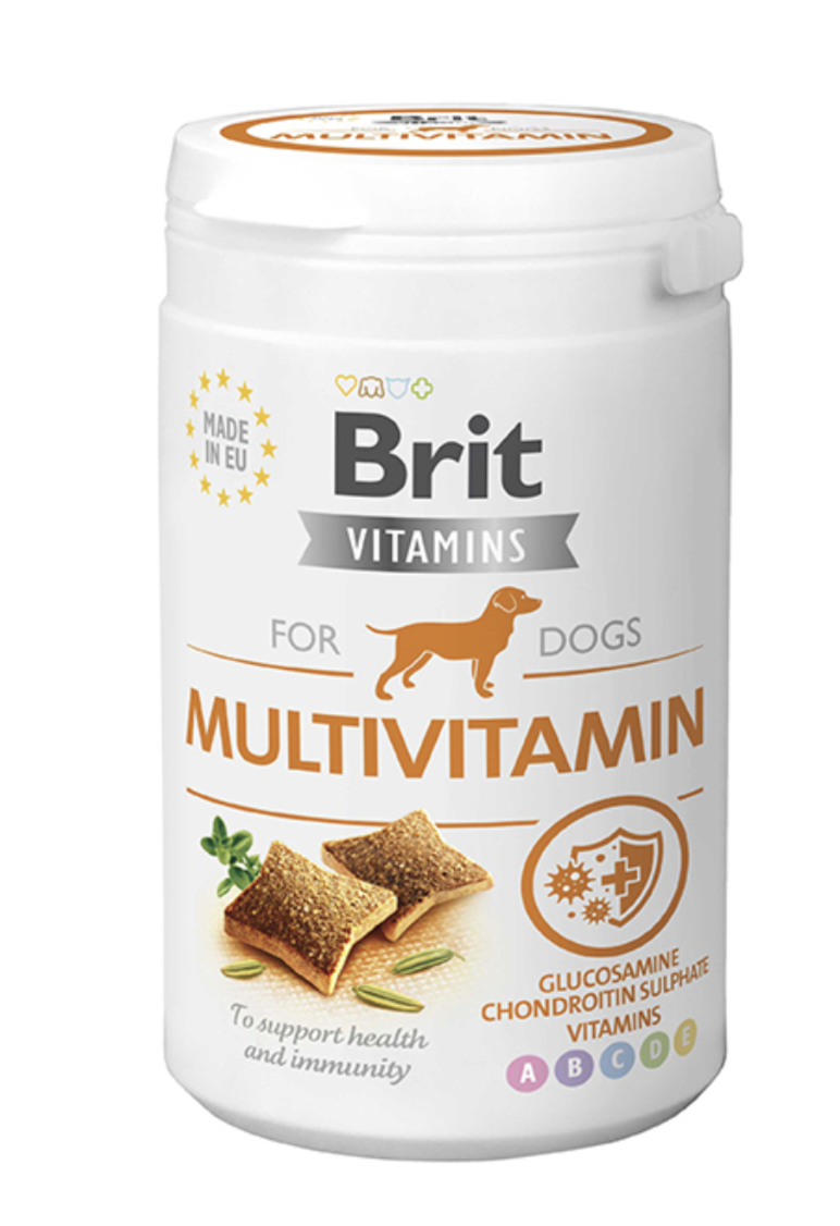 Brit Vitamines – multivitamines 150g
