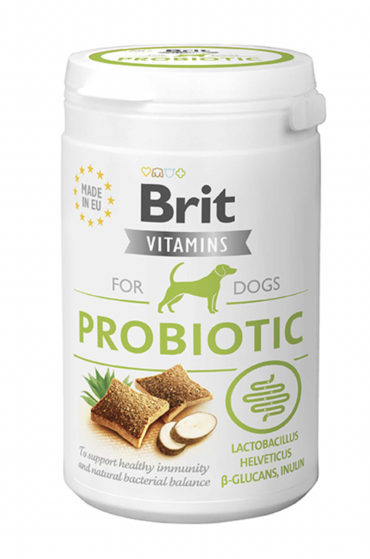 Brit vitamines – probiotica 150g