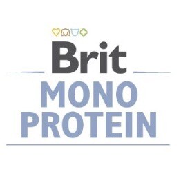 Brit Mono Protein blikken