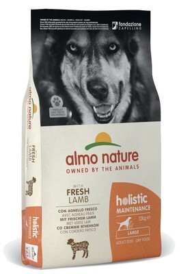 Almo Nature Holistic Hondenvoer - Large - Lam 12kg