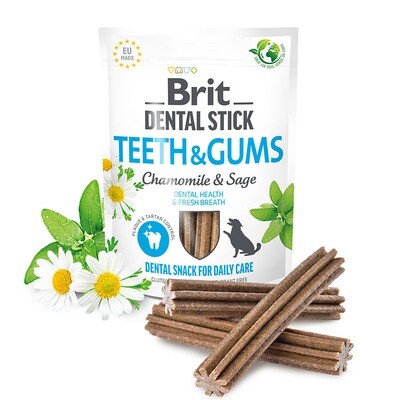 Brit Dental Stick - Teeth & Gums