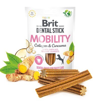 Brit Dental Stick - Mobility
