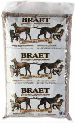 Braet Dog Broc - 15kg