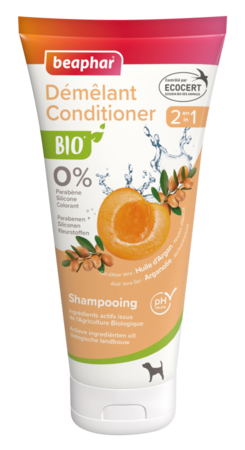 Beaphar shampoo conditioner 2 in 1