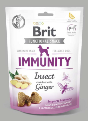 Immunity - Insect met gember 150gr