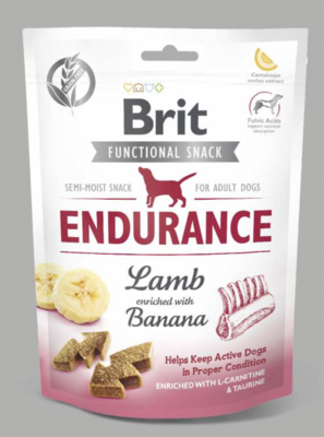 Endurance - Lam en banaan 150gr