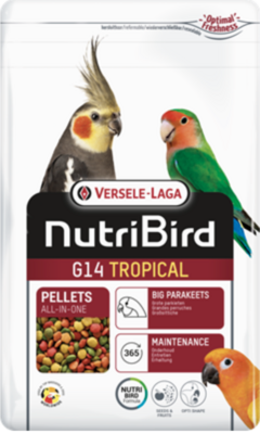 Nutribird G14 tropical - 1kg