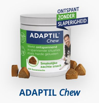 Adaptil chews 30st