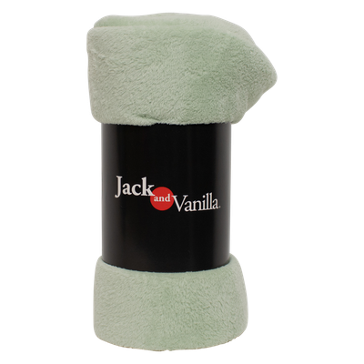 Deken Cocoon JV - munt - 130x170 cm