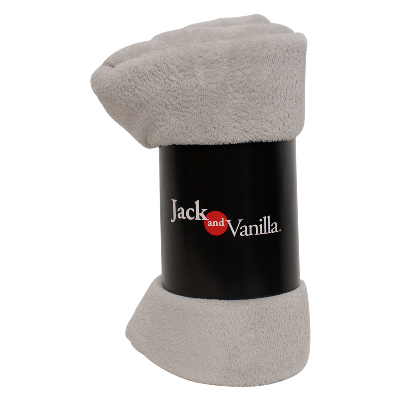 Deken Cocoon JV - grijs - 130x170 cm Deken Cocoon JV - grijs - 130x170 cm