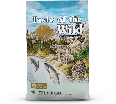Taste of the Wild ancient graines - hond - Stream 2,27 KG