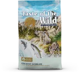 Taste of the Wild Ancient Graines – Stream 12,7 KG