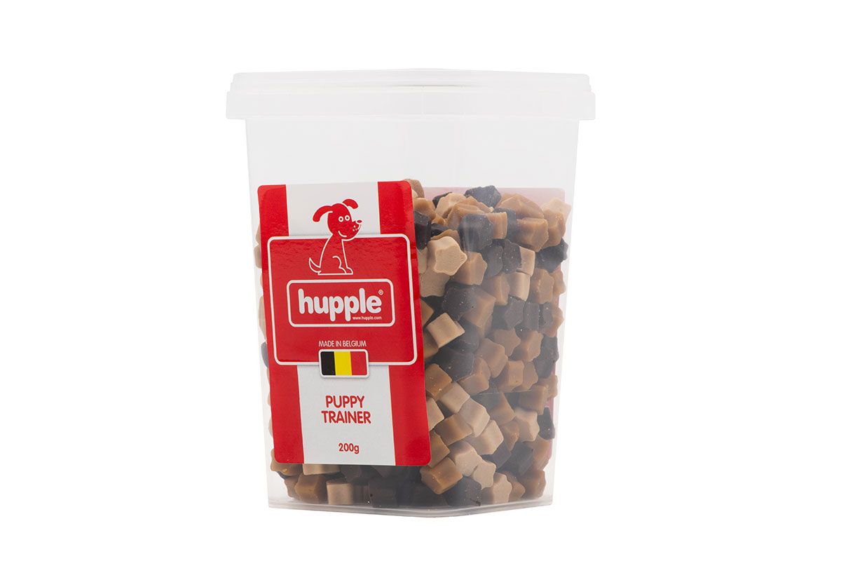 Hupple - Puppy trainer 200 gram Hupple - Puppy trainer 200 gram