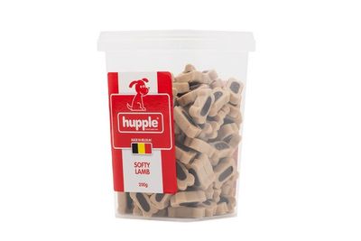 Hupple - Softy Lamb 200 gram Hupple - Softy Lamb 200 gram