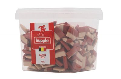 Hupple - Softy bacon bits 600 gram Hupple - Softy bacon bits 600 gram
