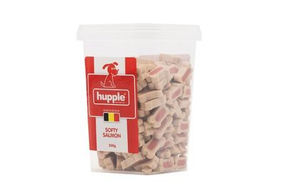 Hupple - Softy salmon 200 gram Hupple - Softy salmon 200 gram