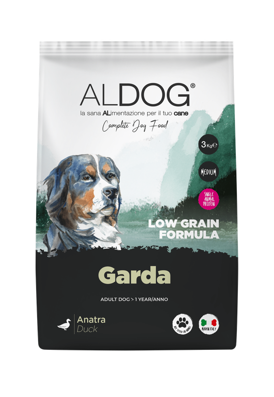 Aldog - low grain Garda 3KG