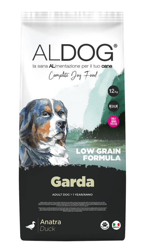 Aldog - low grain Garda 12 KG